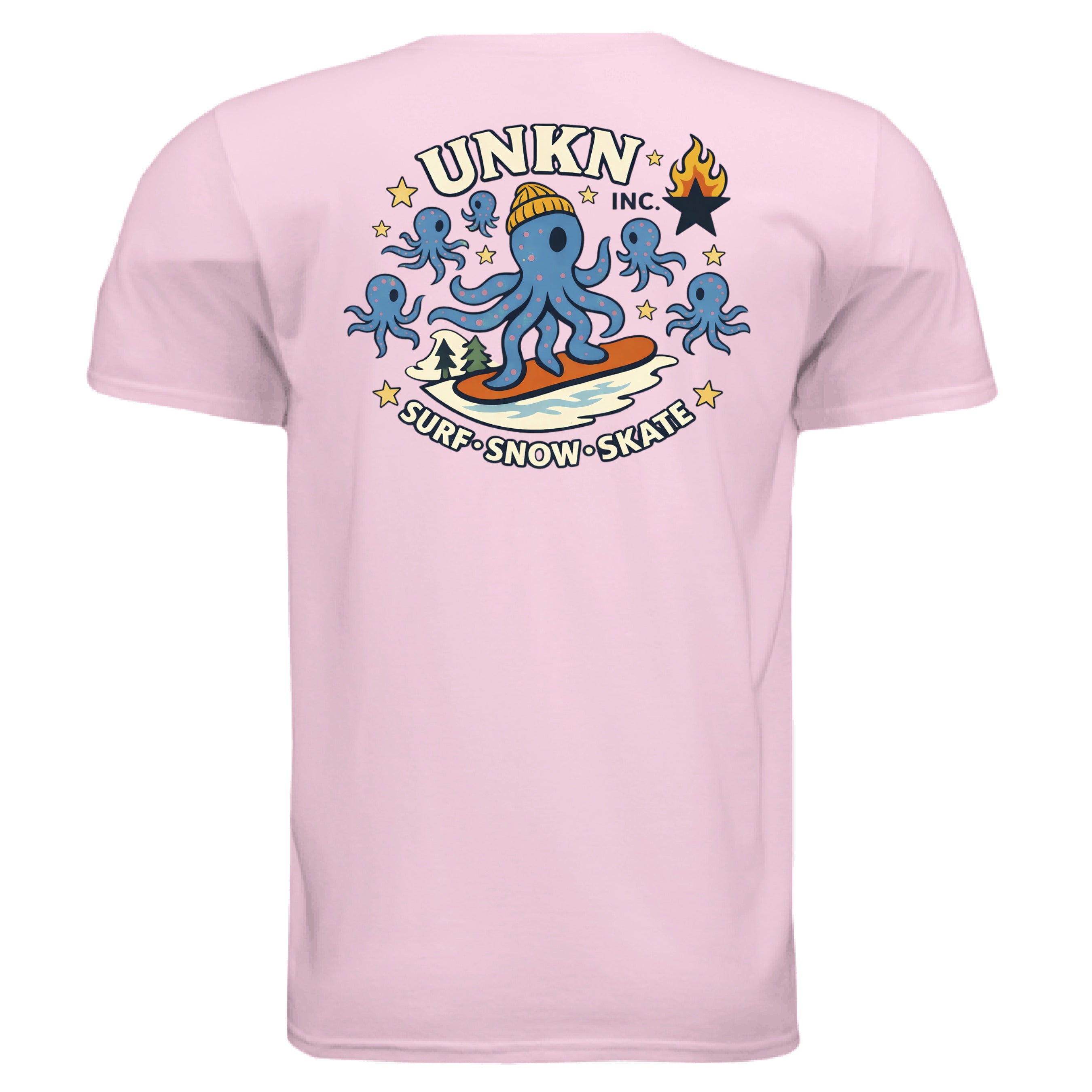 Light Pink - BACK