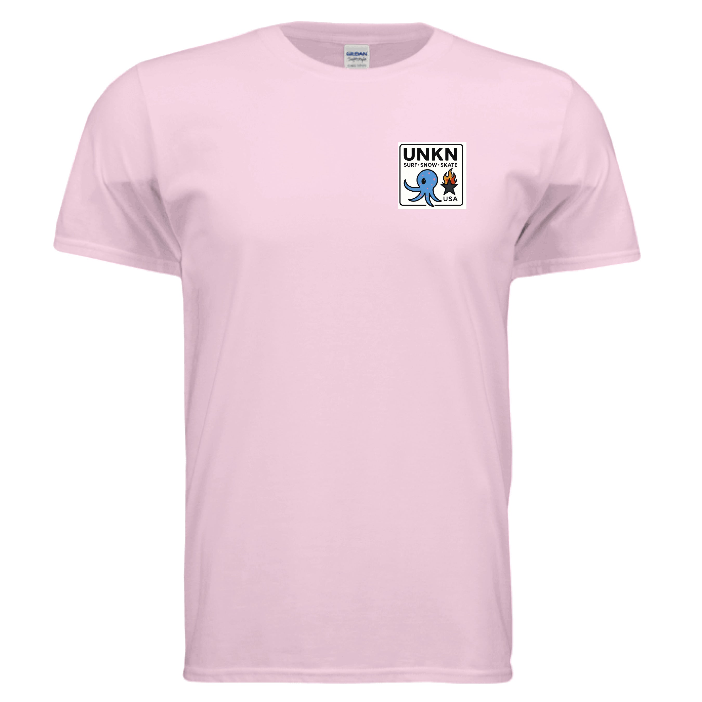 Light Pink - FRONT