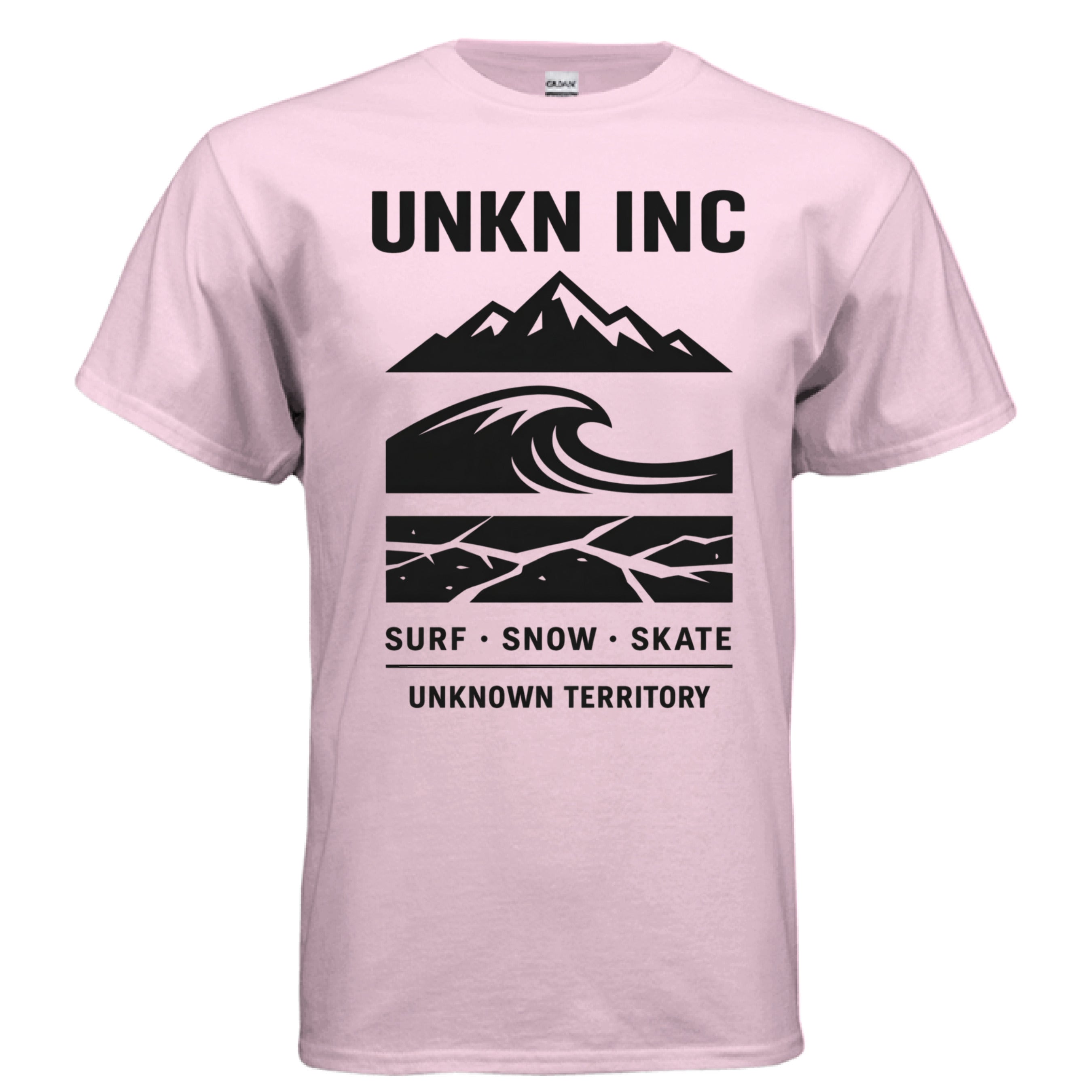 LIGHT PINK - FRONT