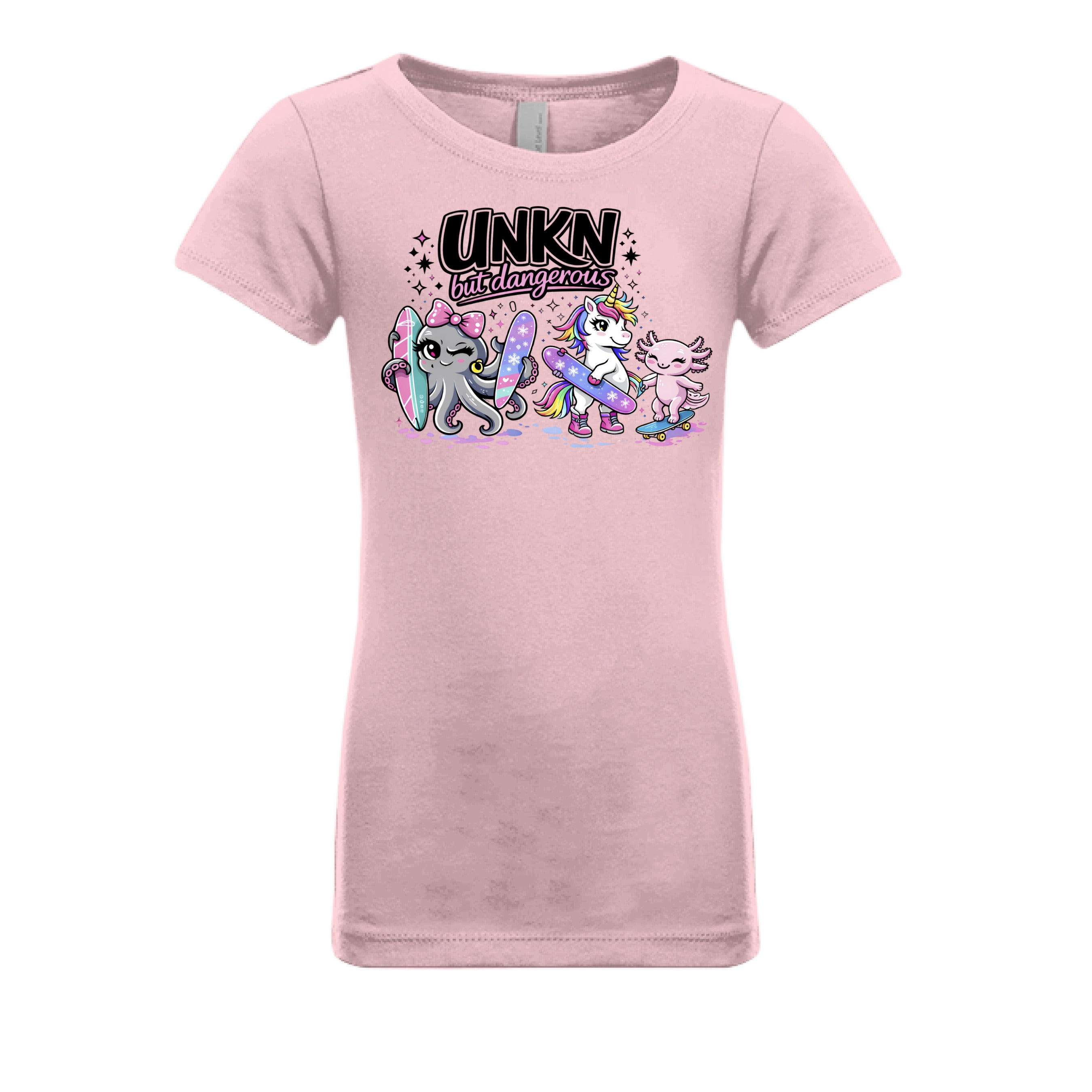 Light Pink - FRONT
