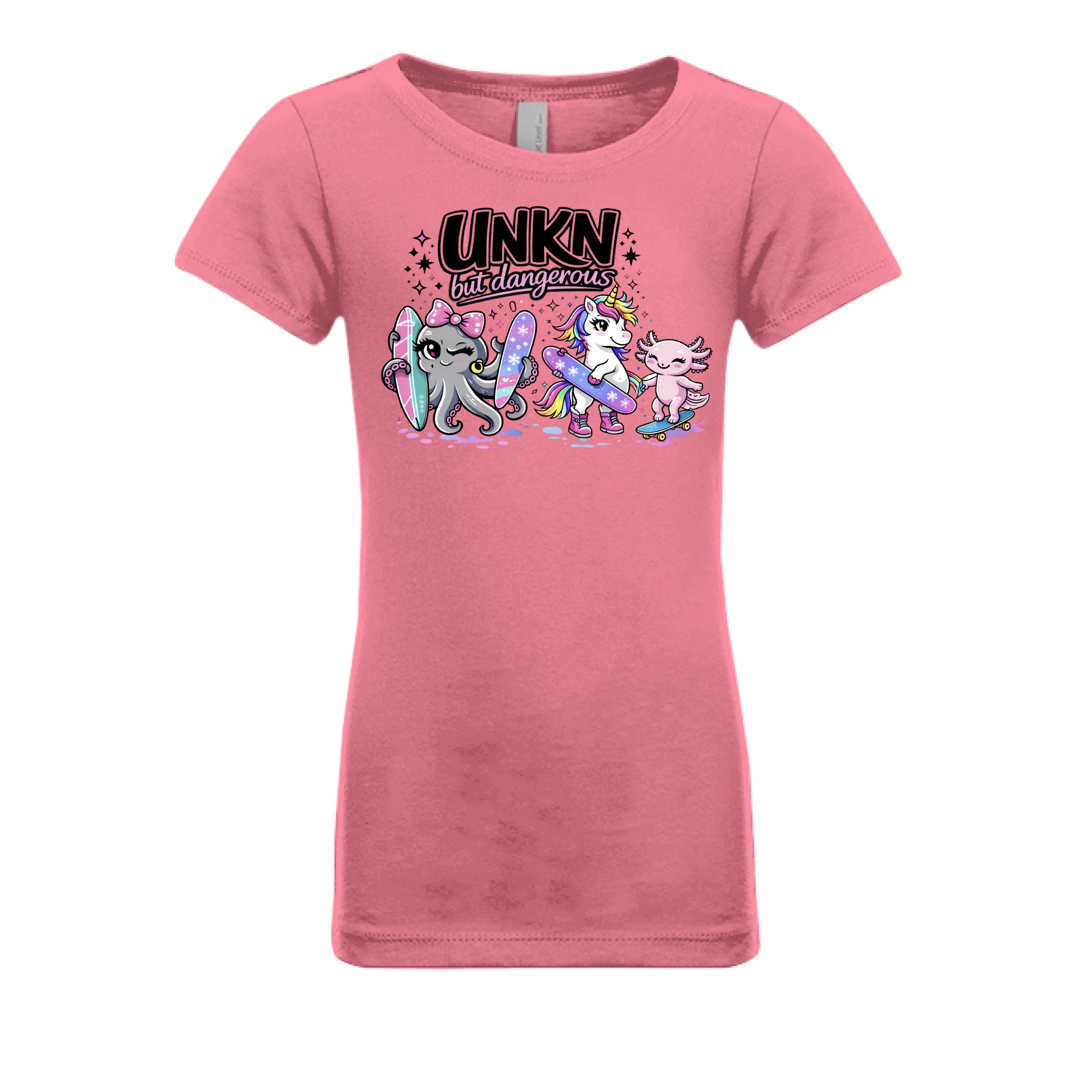Hot Pink - FRONT
