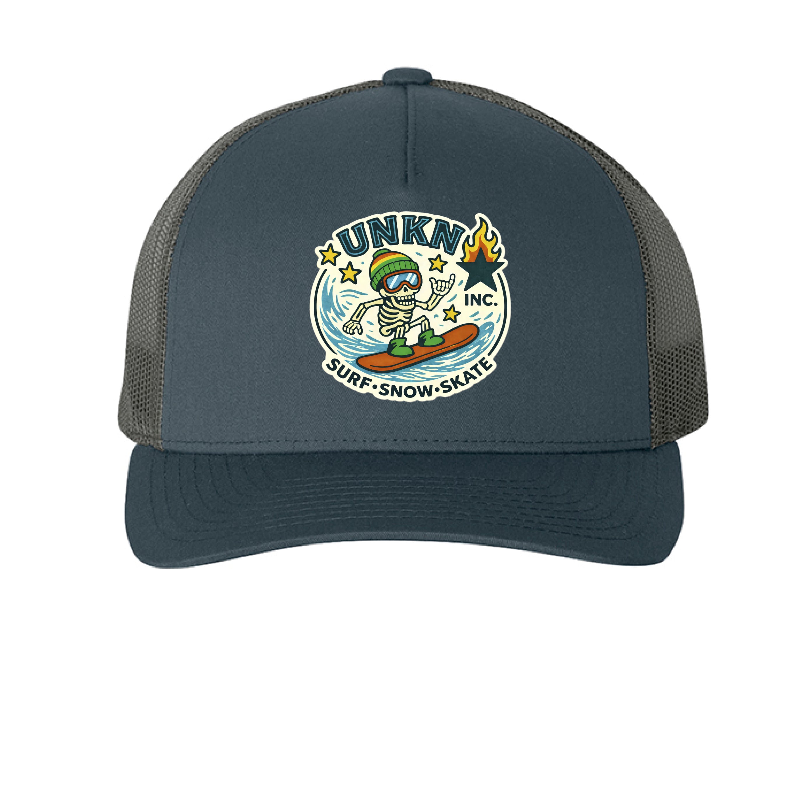 Navy - FRONT
