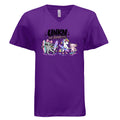 TEAM PURPLE - FRONT