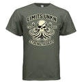 MILITARY GREEN - FRONT