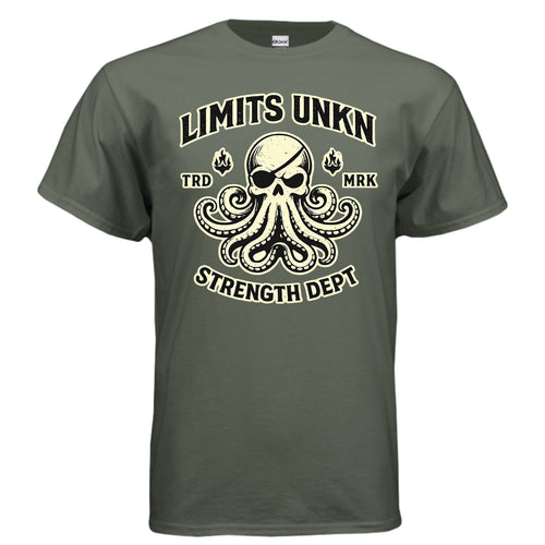 MILITARY GREEN - FRONT