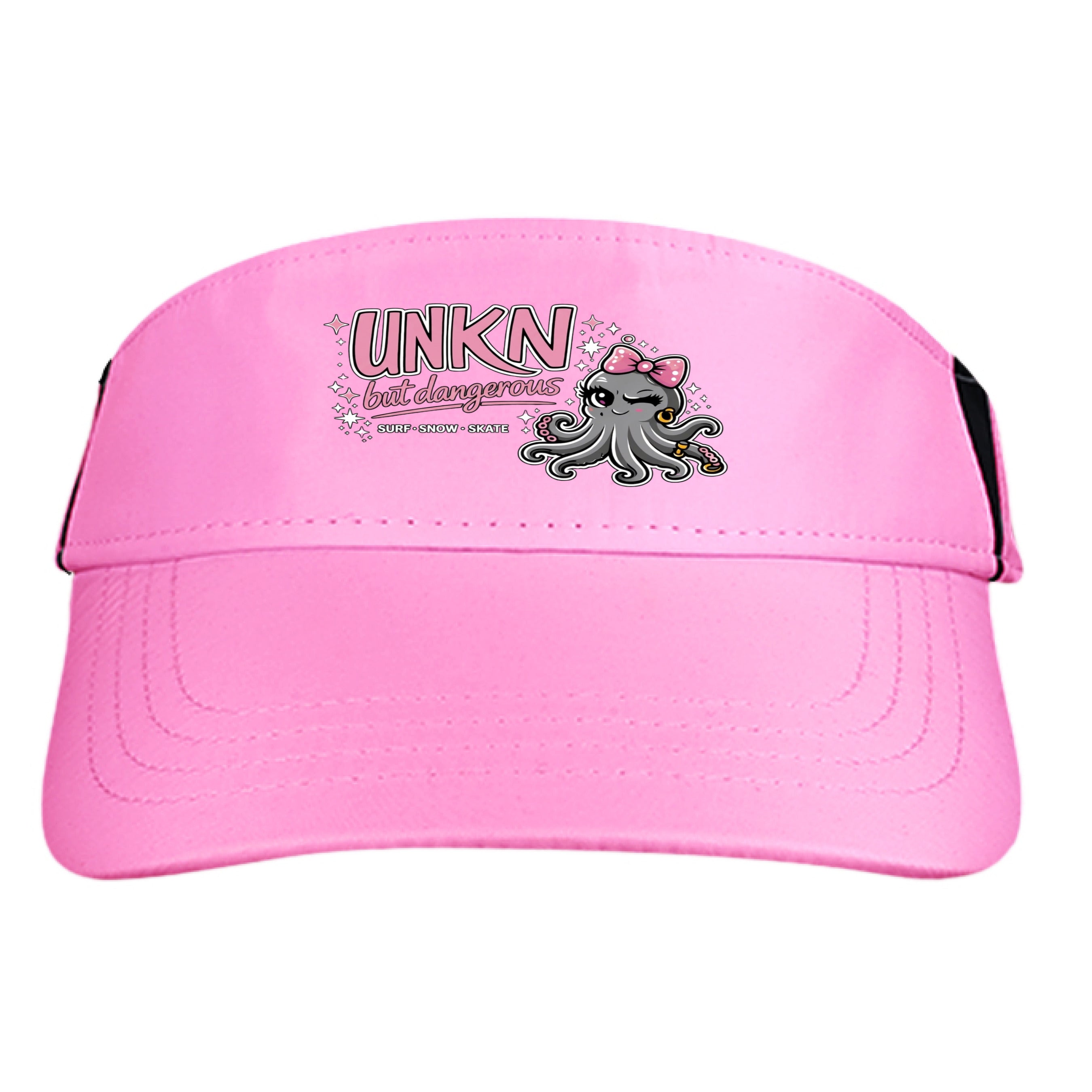 CHARITY PINK - FRONT