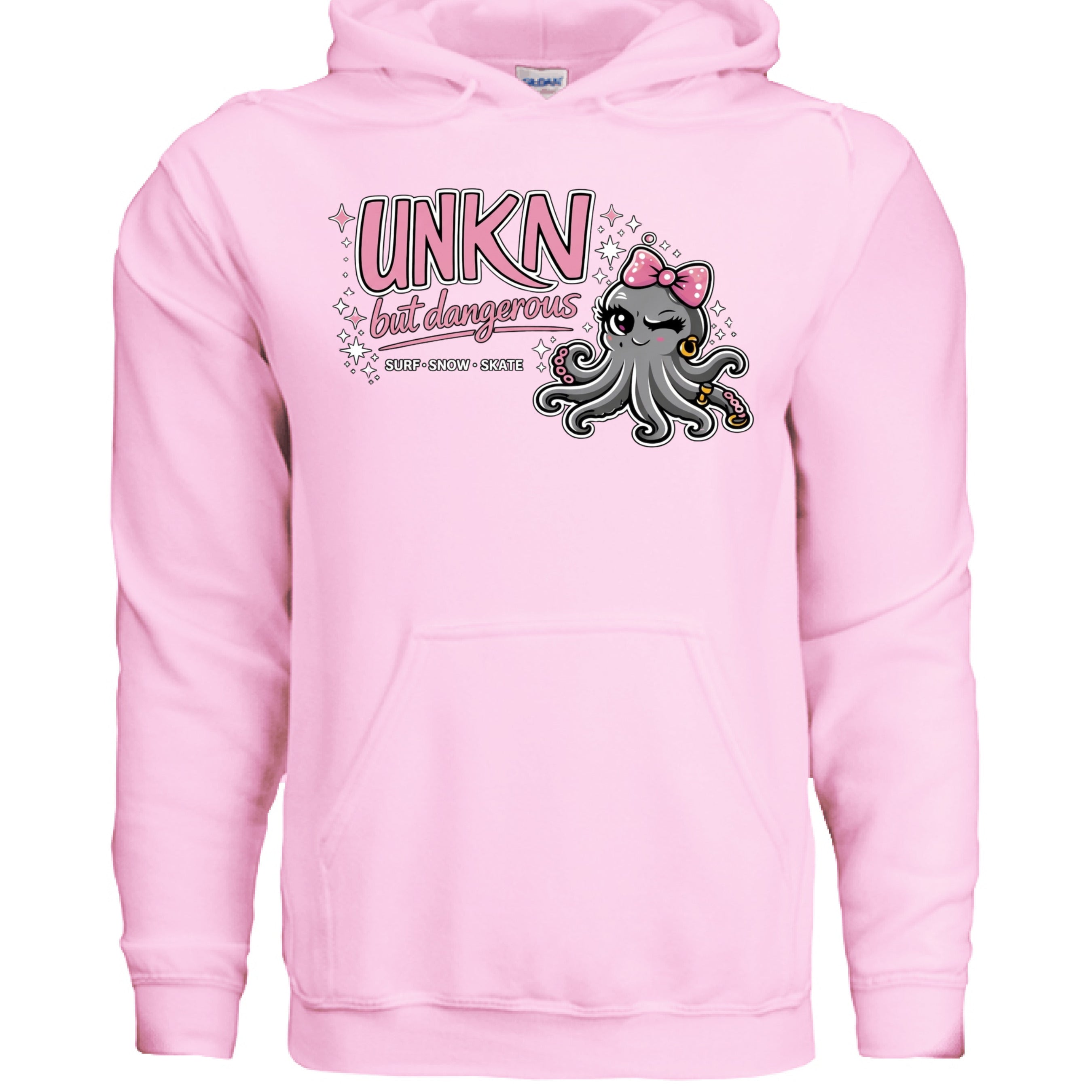 LIGHT PINK - FRONT