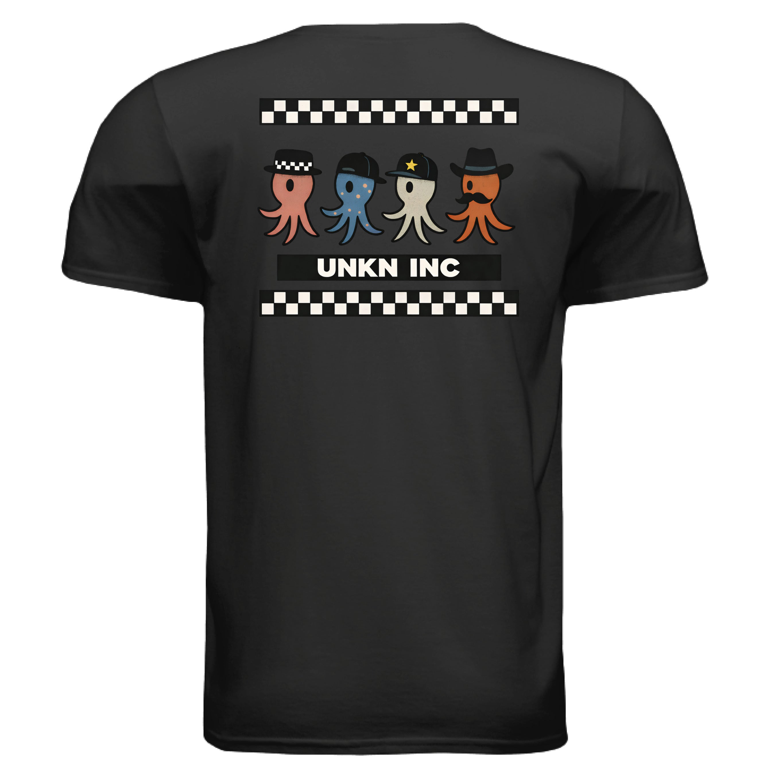 BLACK - BACK