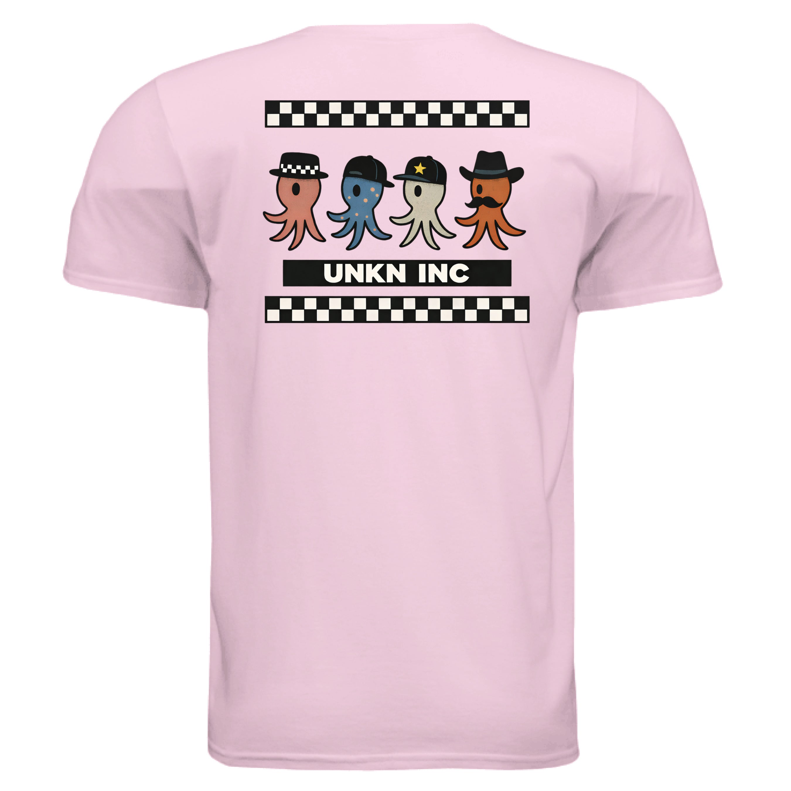 Light Pink - BACK