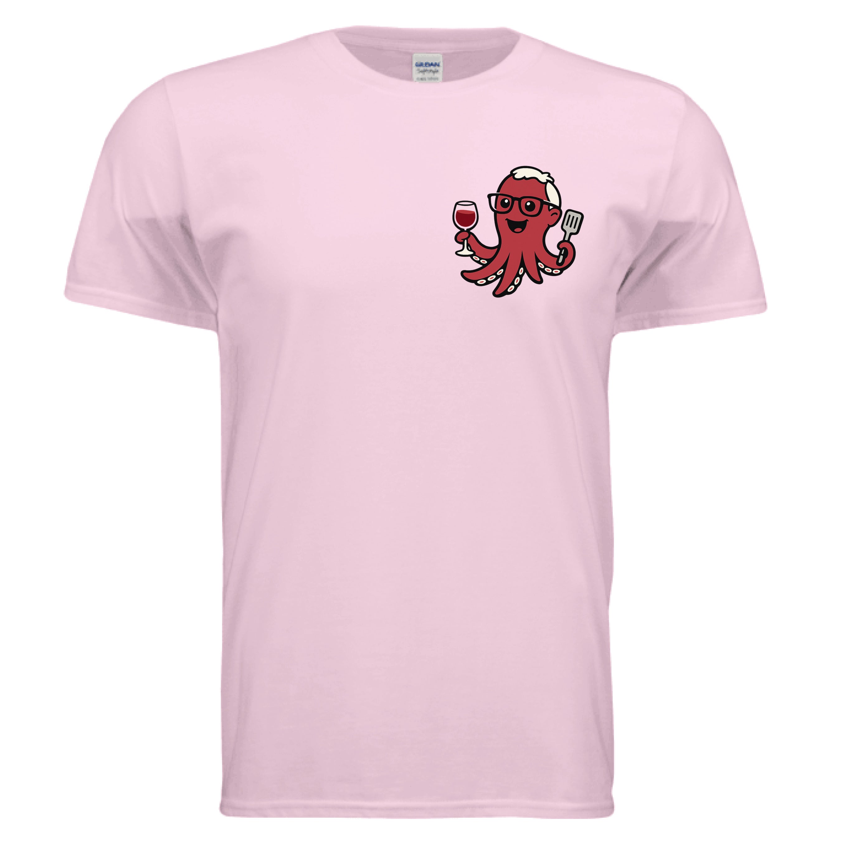Light Pink - FRONT