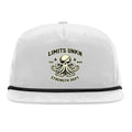 White/ Black - 256 - FRONT