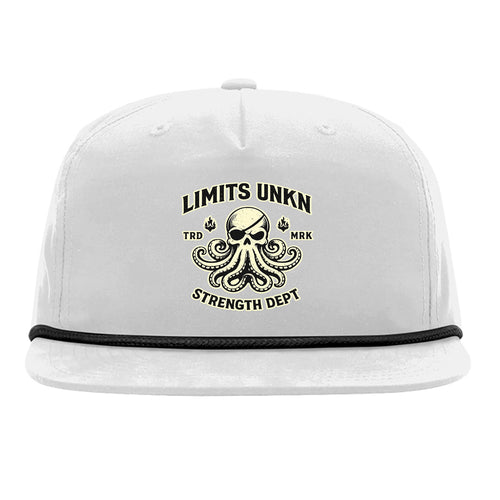 White/ Black - 256 - FRONT