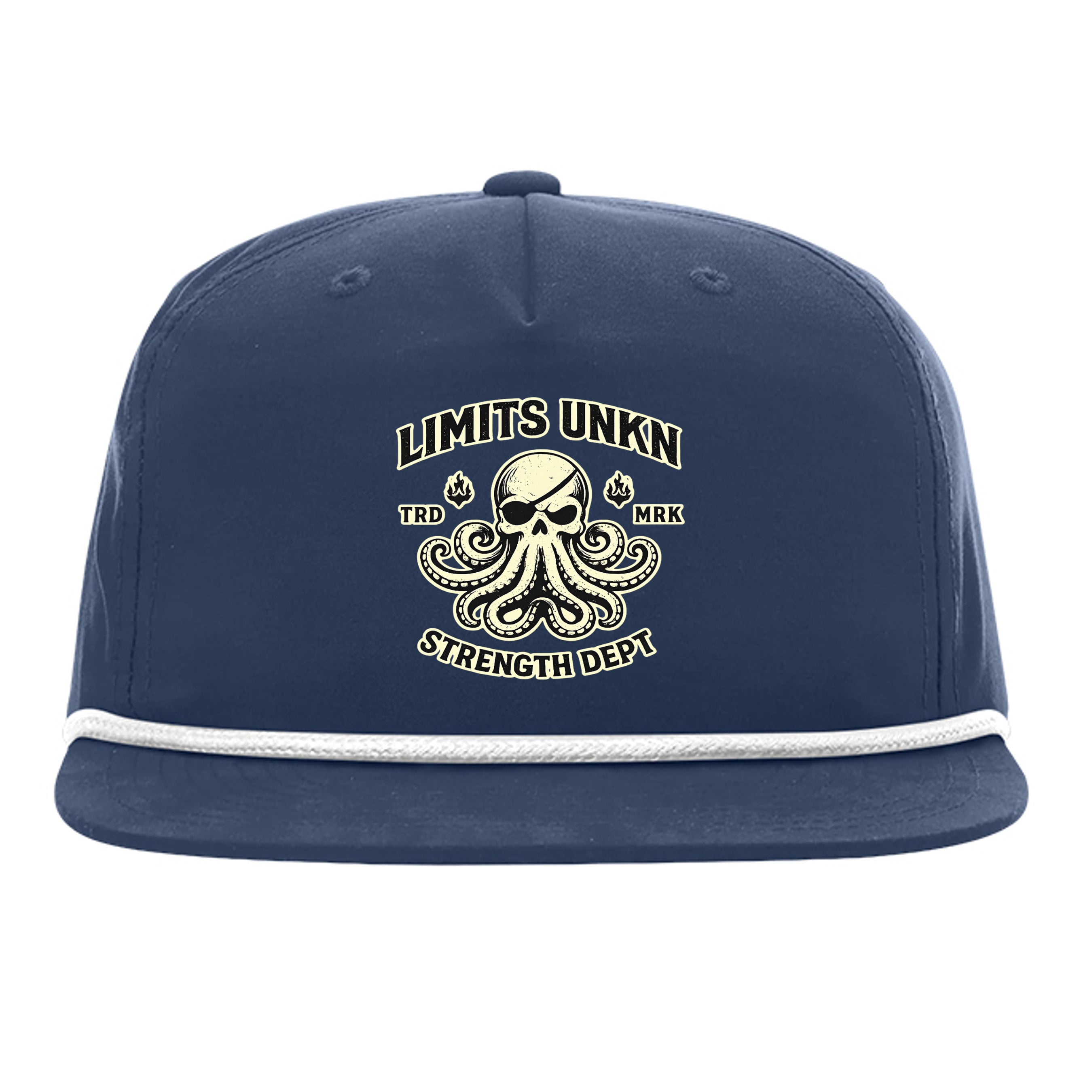 Navy/ White - 256 - FRONT