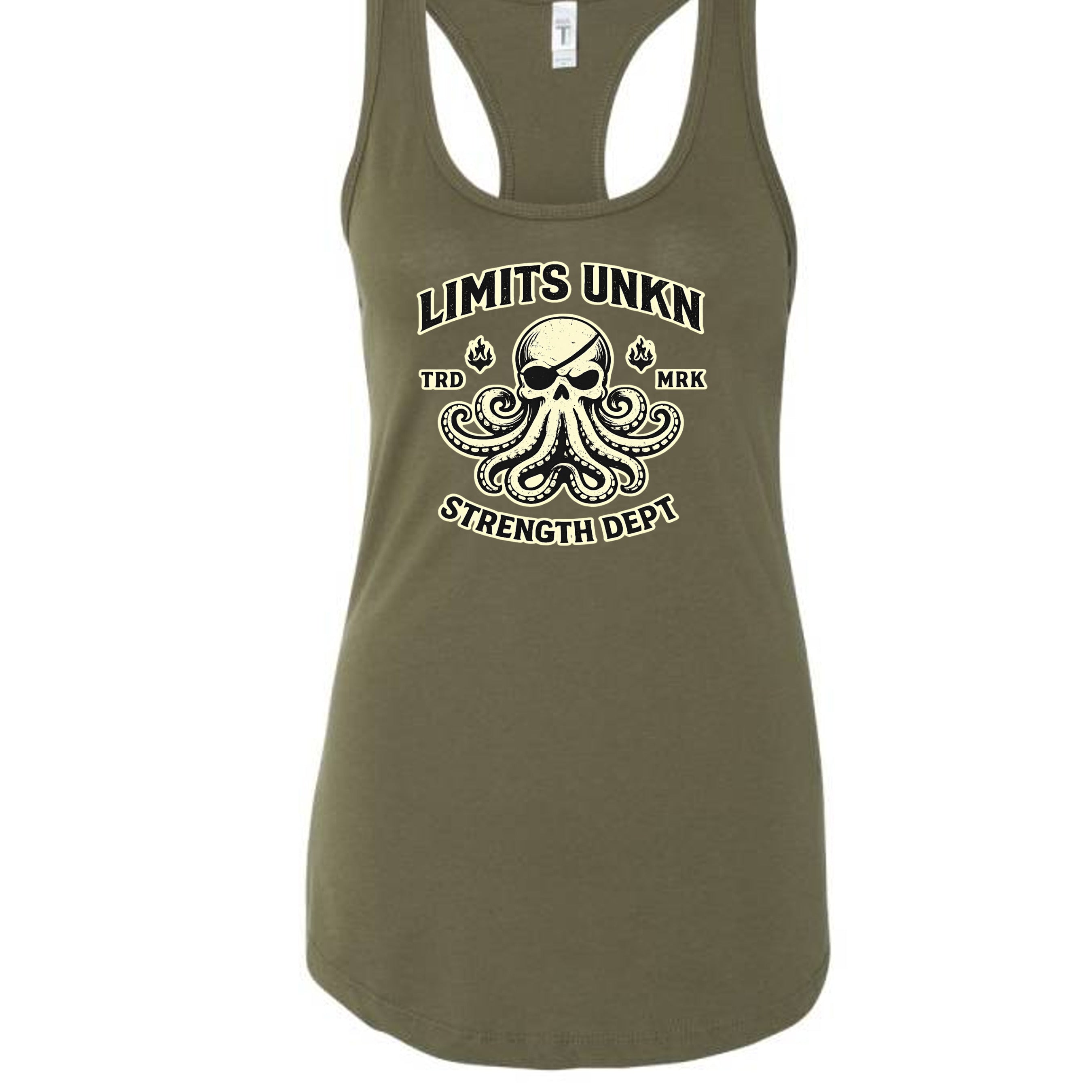 Military Green - N1533 - FRONT