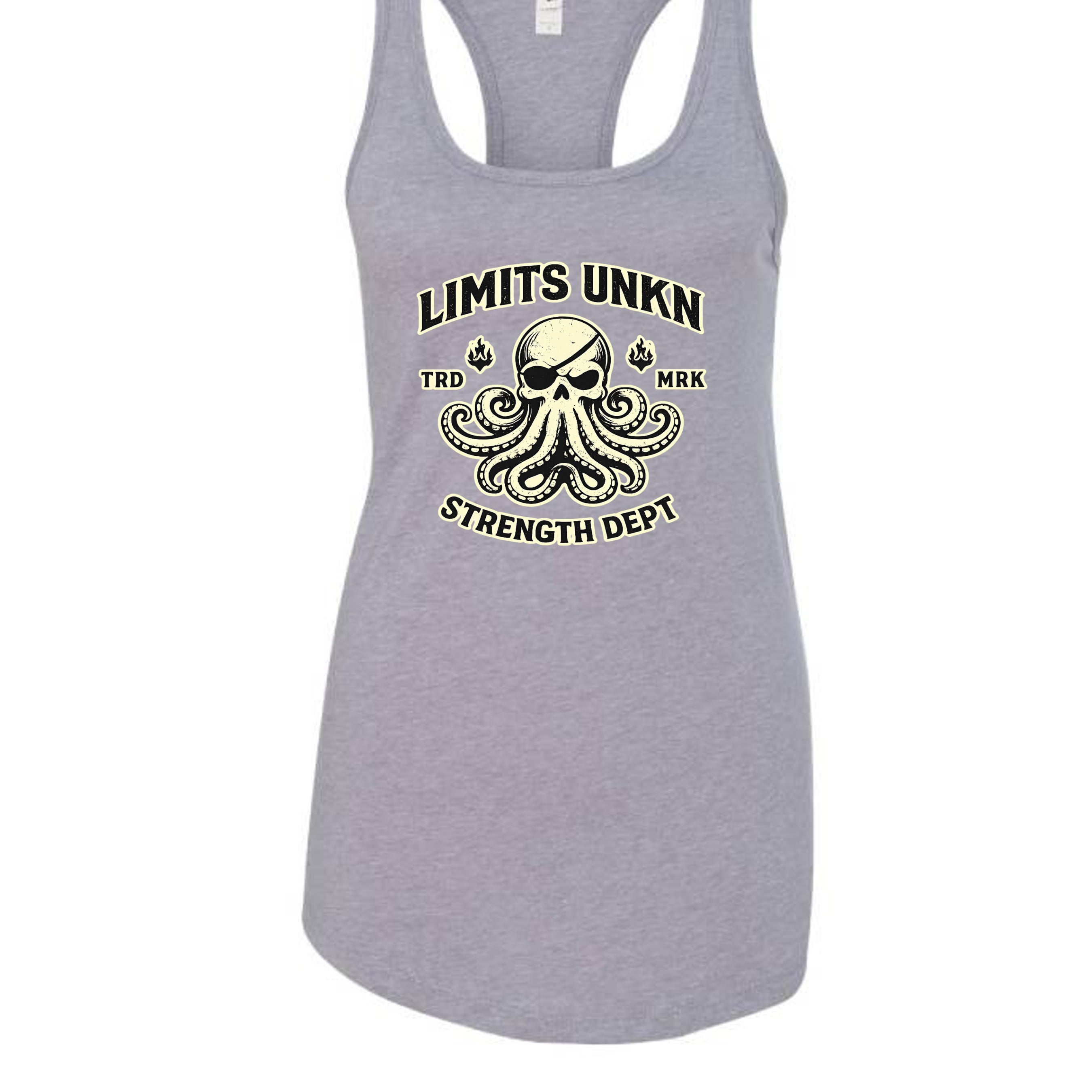 Heather Gray - N1533 - FRONT