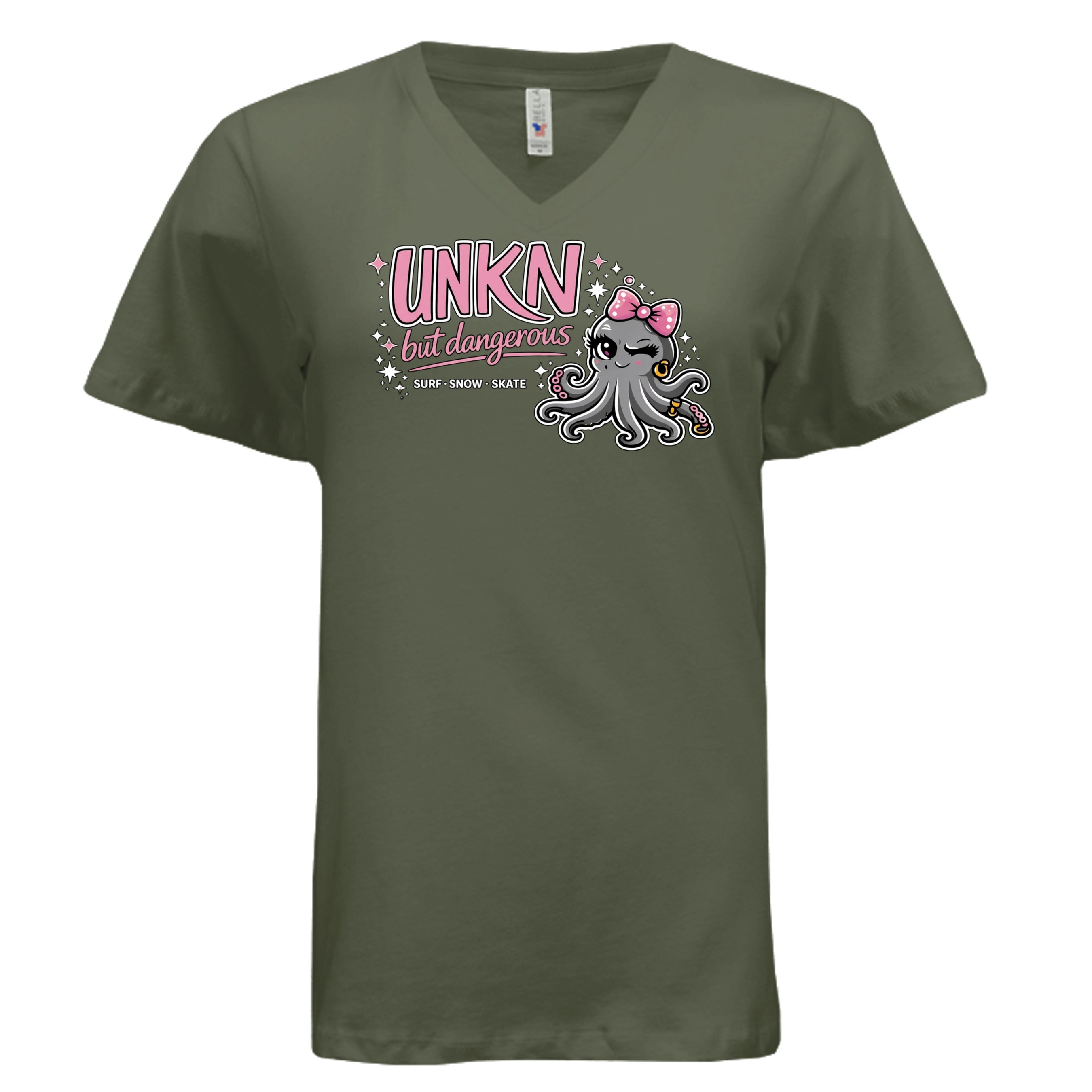 Military Green - 6405 - FRONT