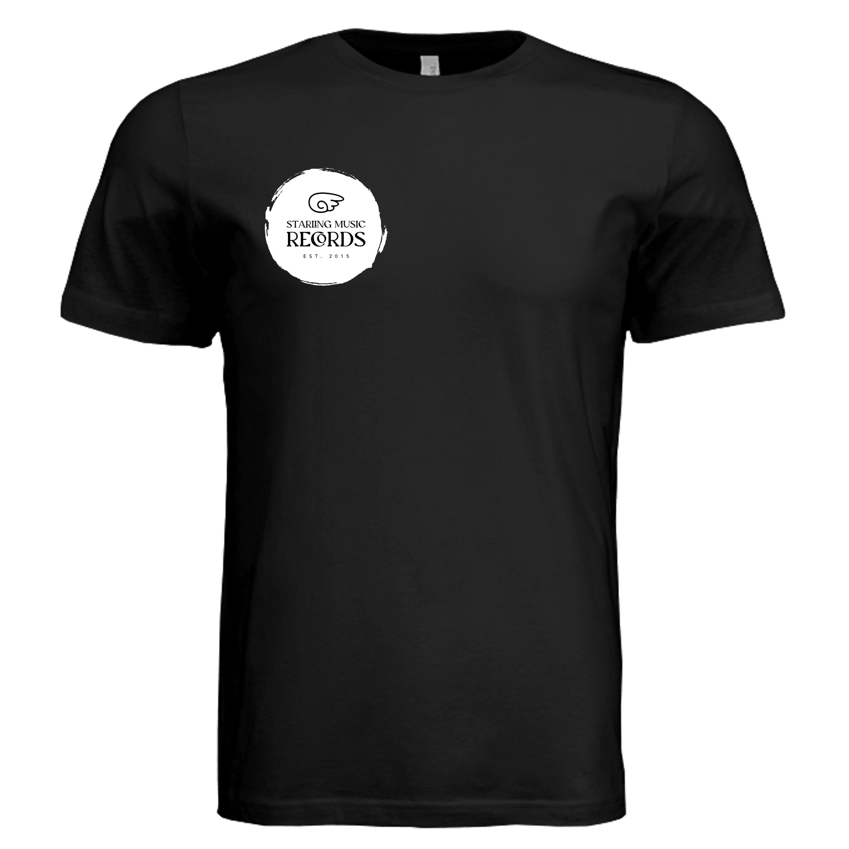 SLD BLK TRIBLEND - 3413C - FRONT