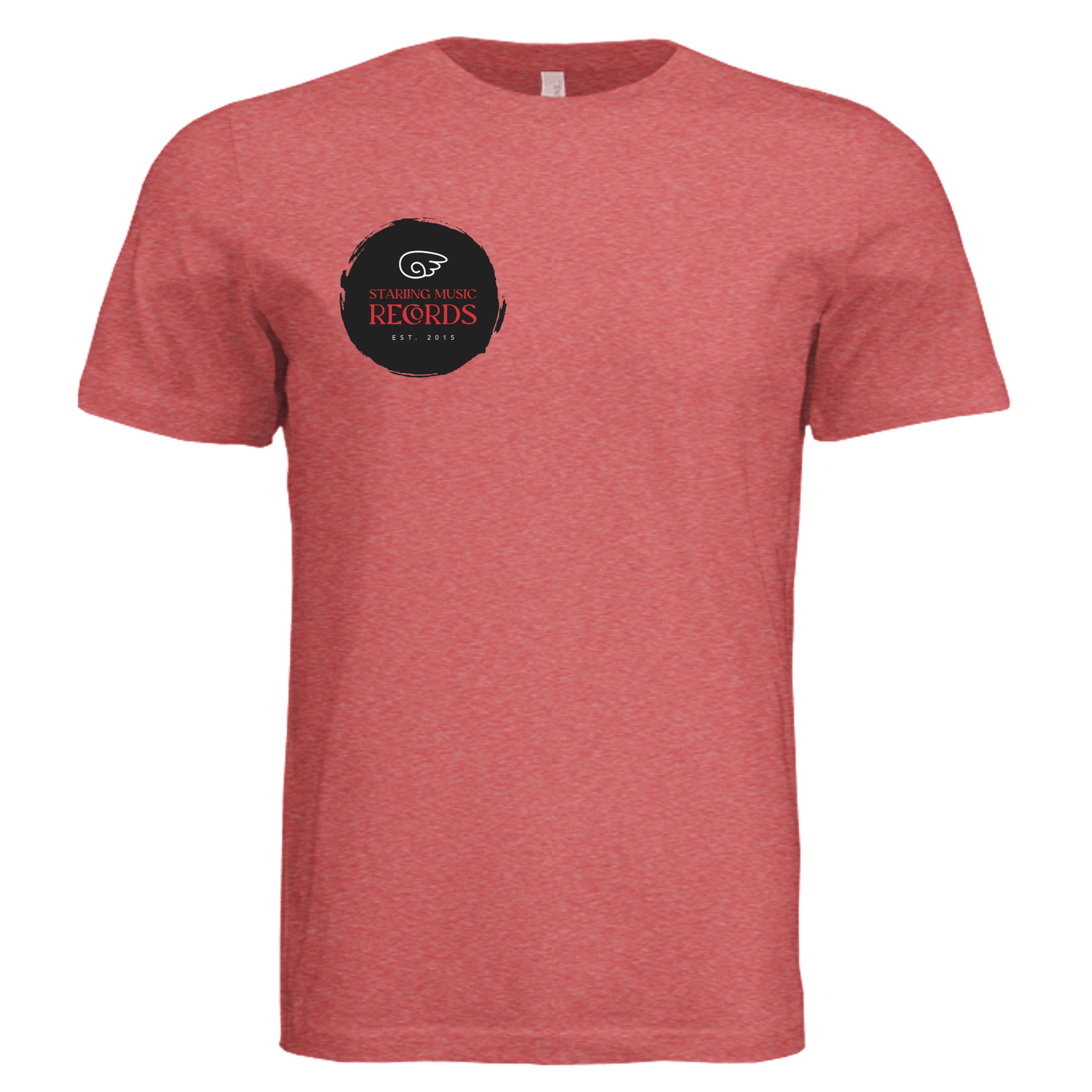 RED TRIBLEND - 3413C - FRONT
