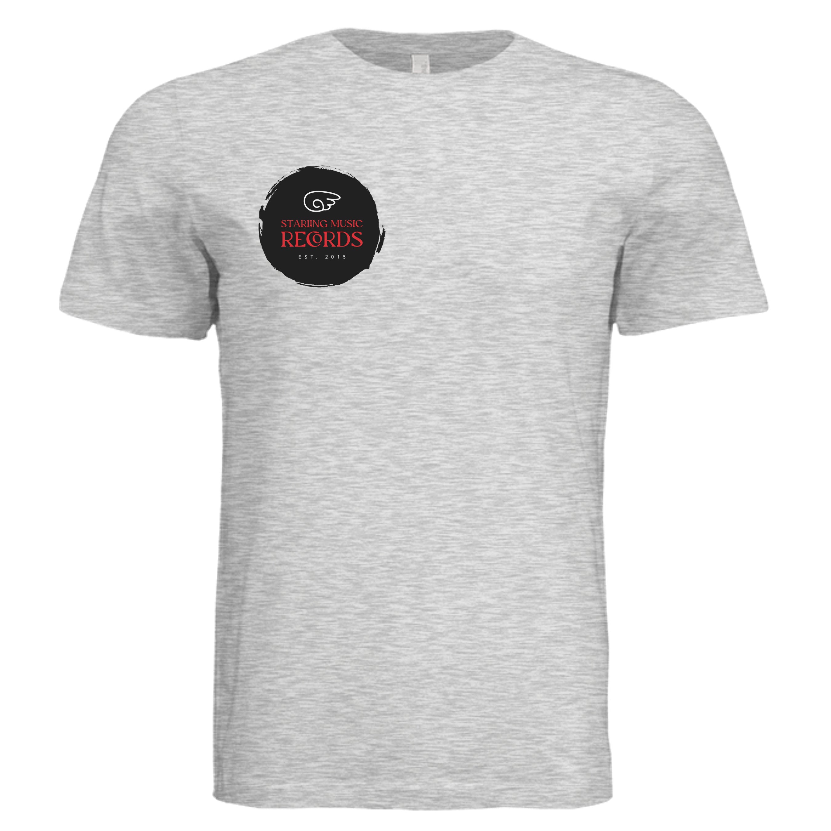 WHITE FLECK TRIBLD - 3413C - FRONT