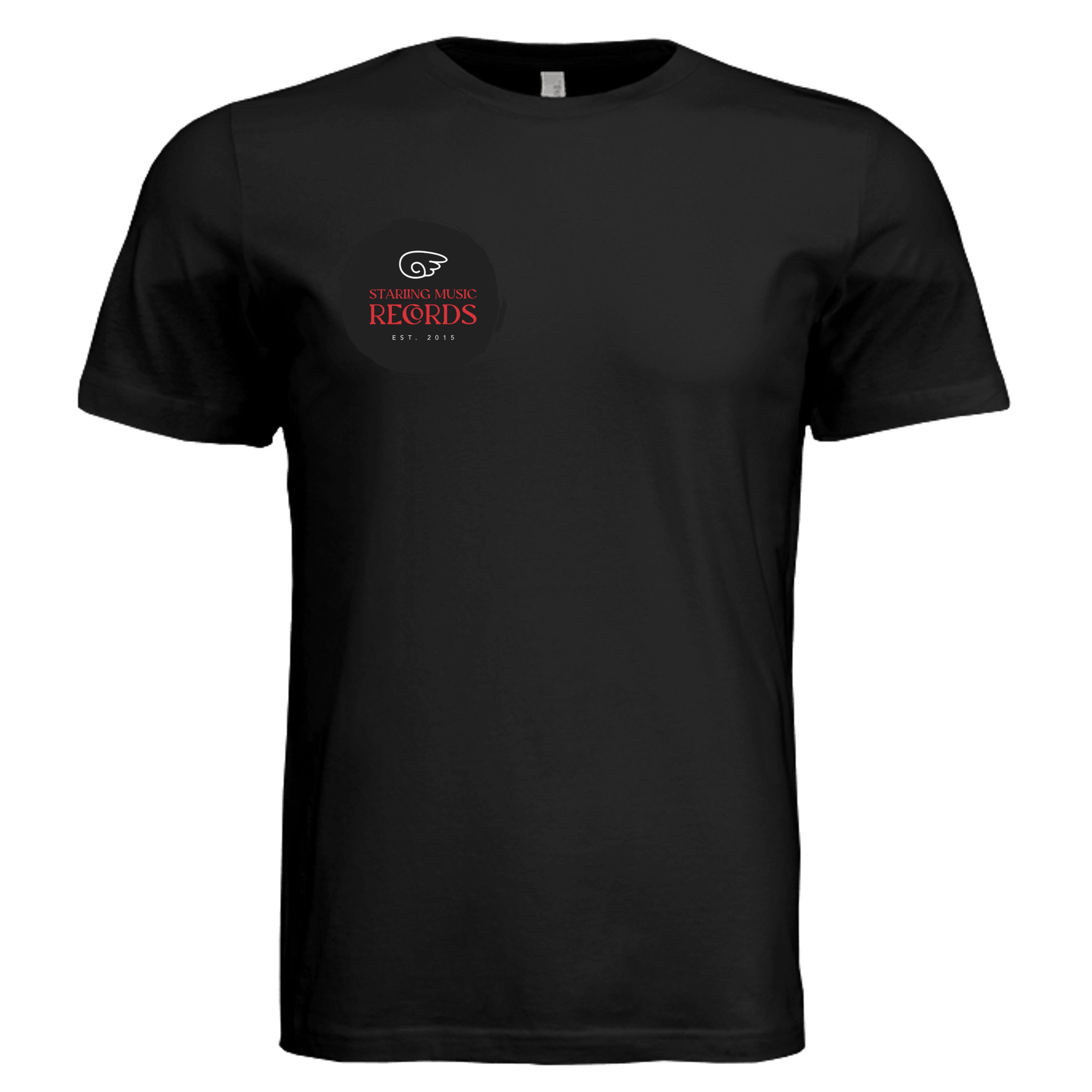 SLD BLK TRIBLEND - 3413C - FRONT