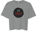 Heather Grey - 102 - FRONT