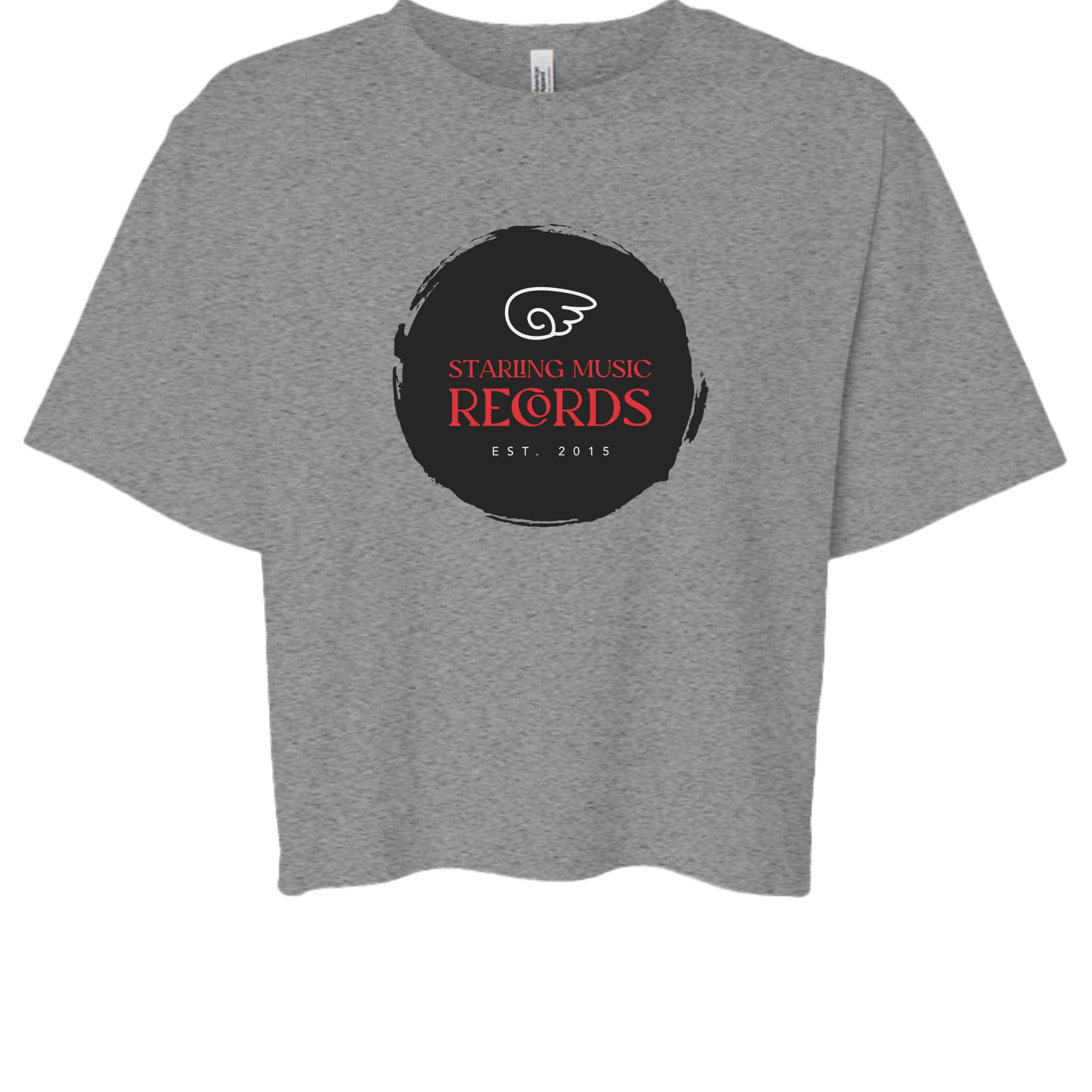 Heather Grey - 102 - FRONT