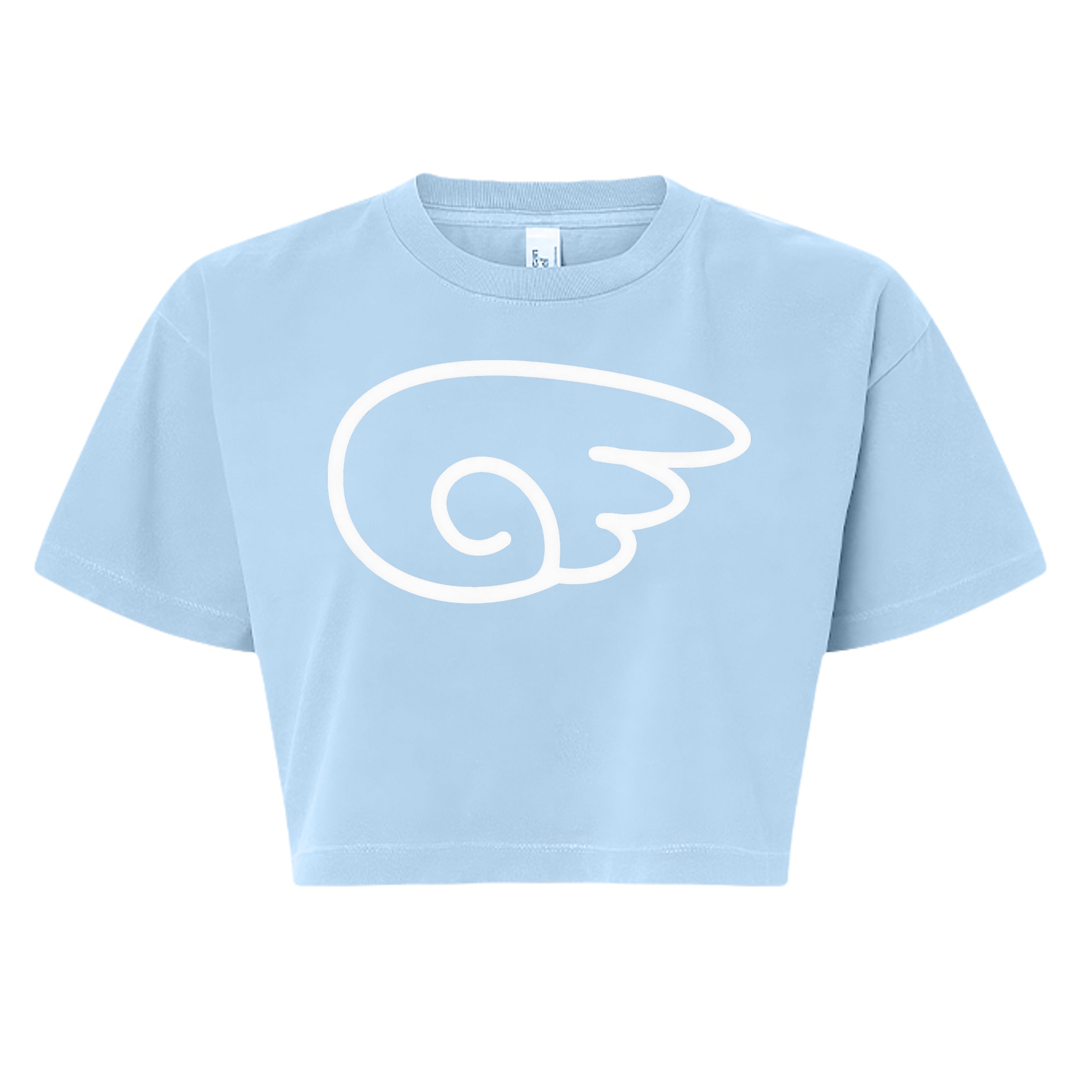 Faded Powder Blue - 1302GD - FRONT