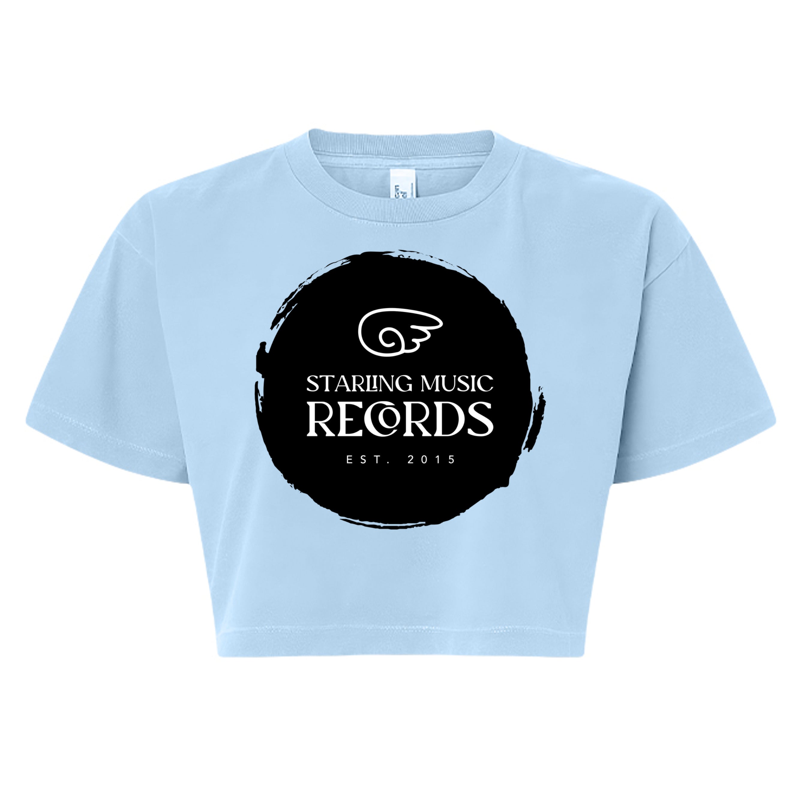 Faded Powder Blue - 1302GD - FRONT