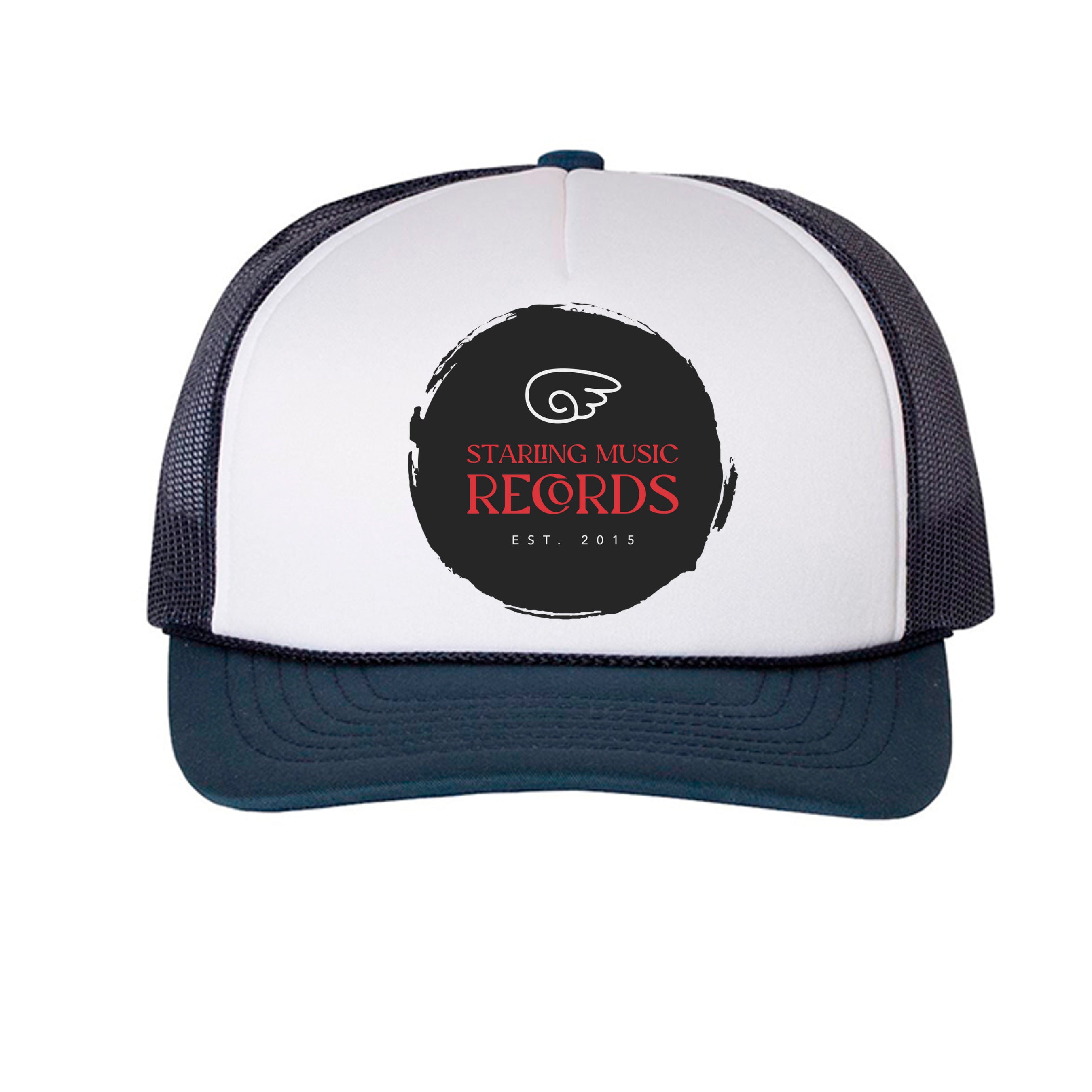 White/ Navy - 113 - FRONT