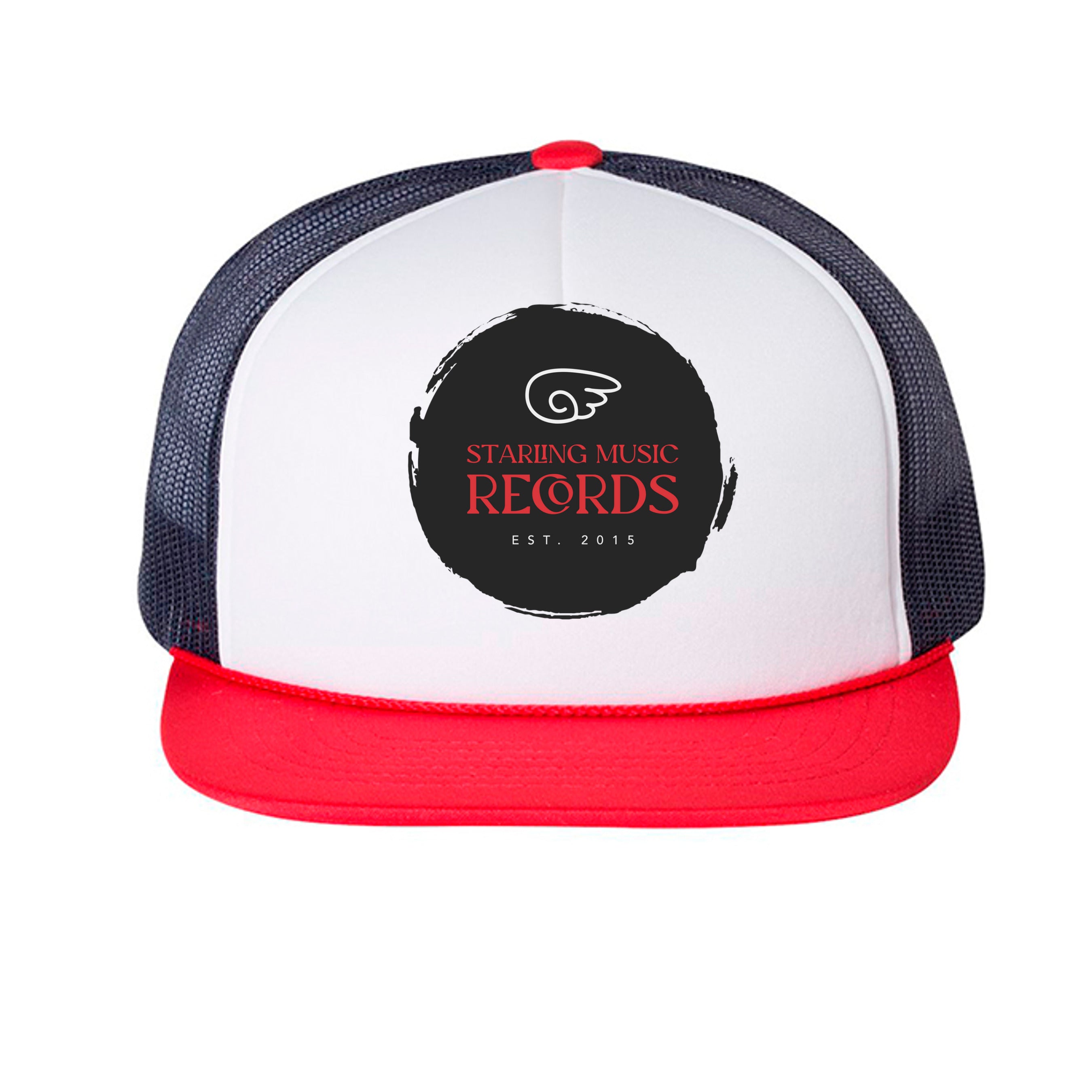 White/ Navy/ Red - 113 - FRONT