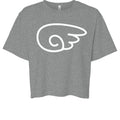 Heather Grey - 102 - FRONT