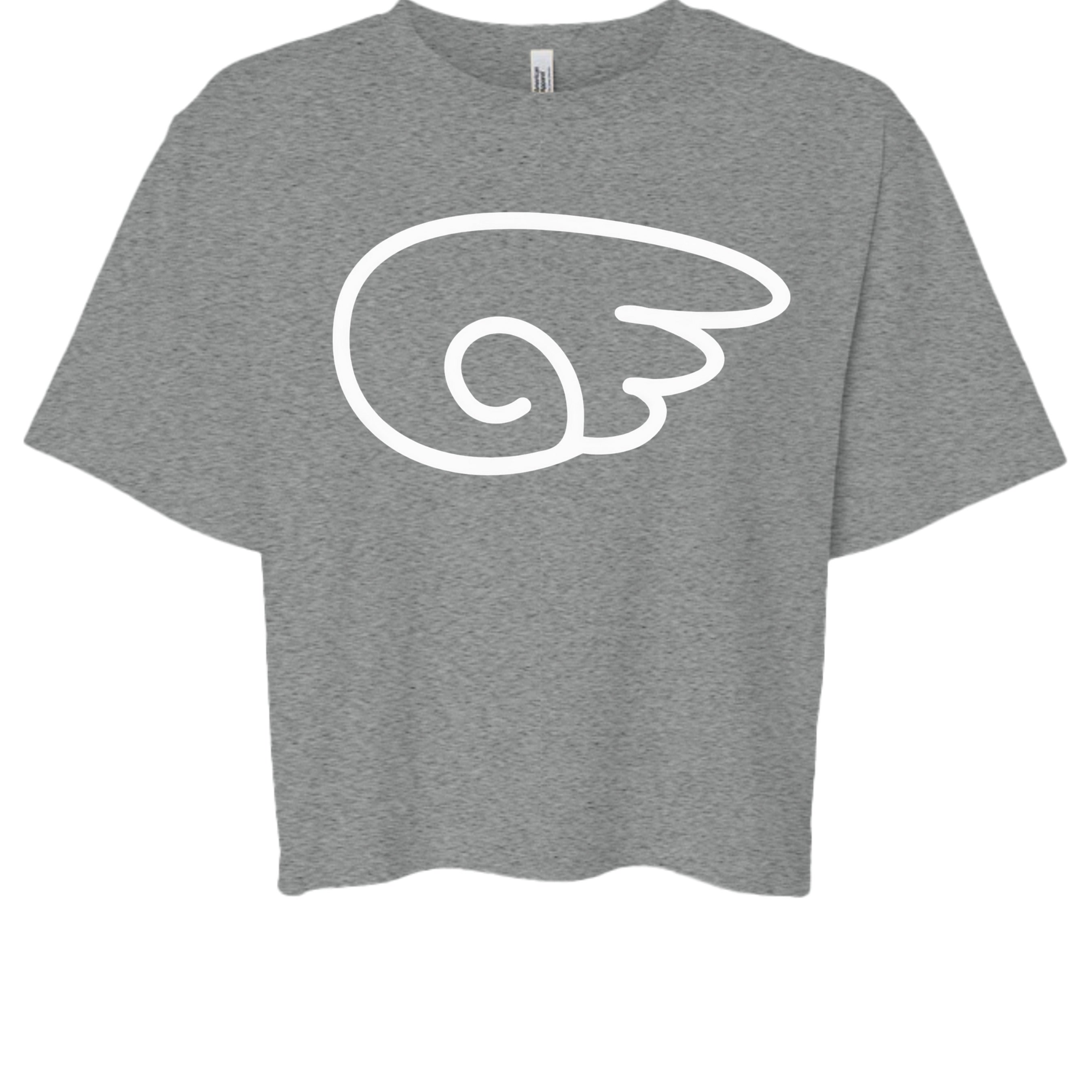 Heather Grey - 102 - FRONT
