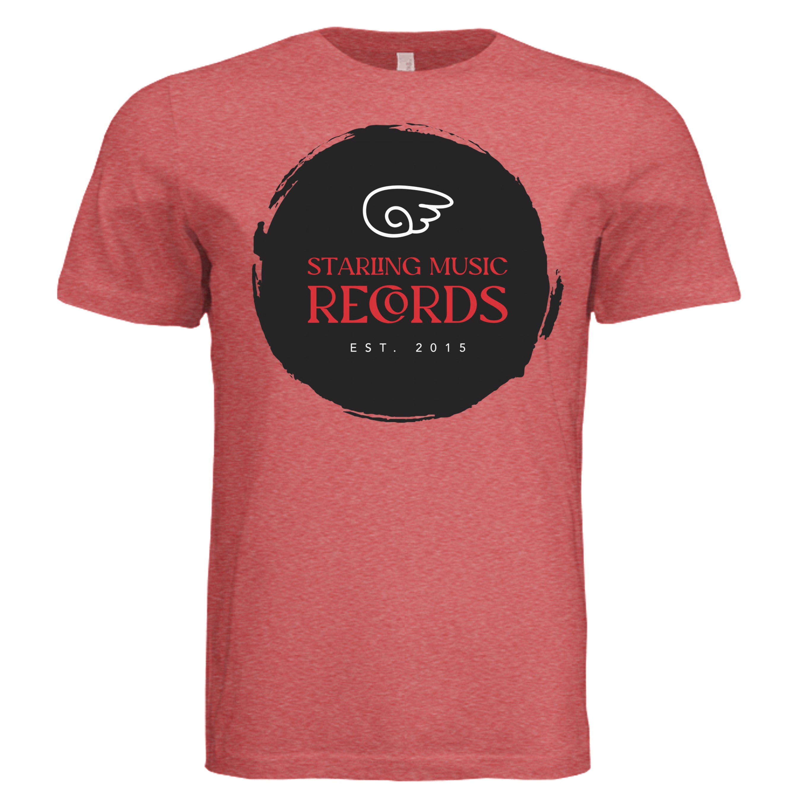 RED TRIBLEND - 3413C - FRONT