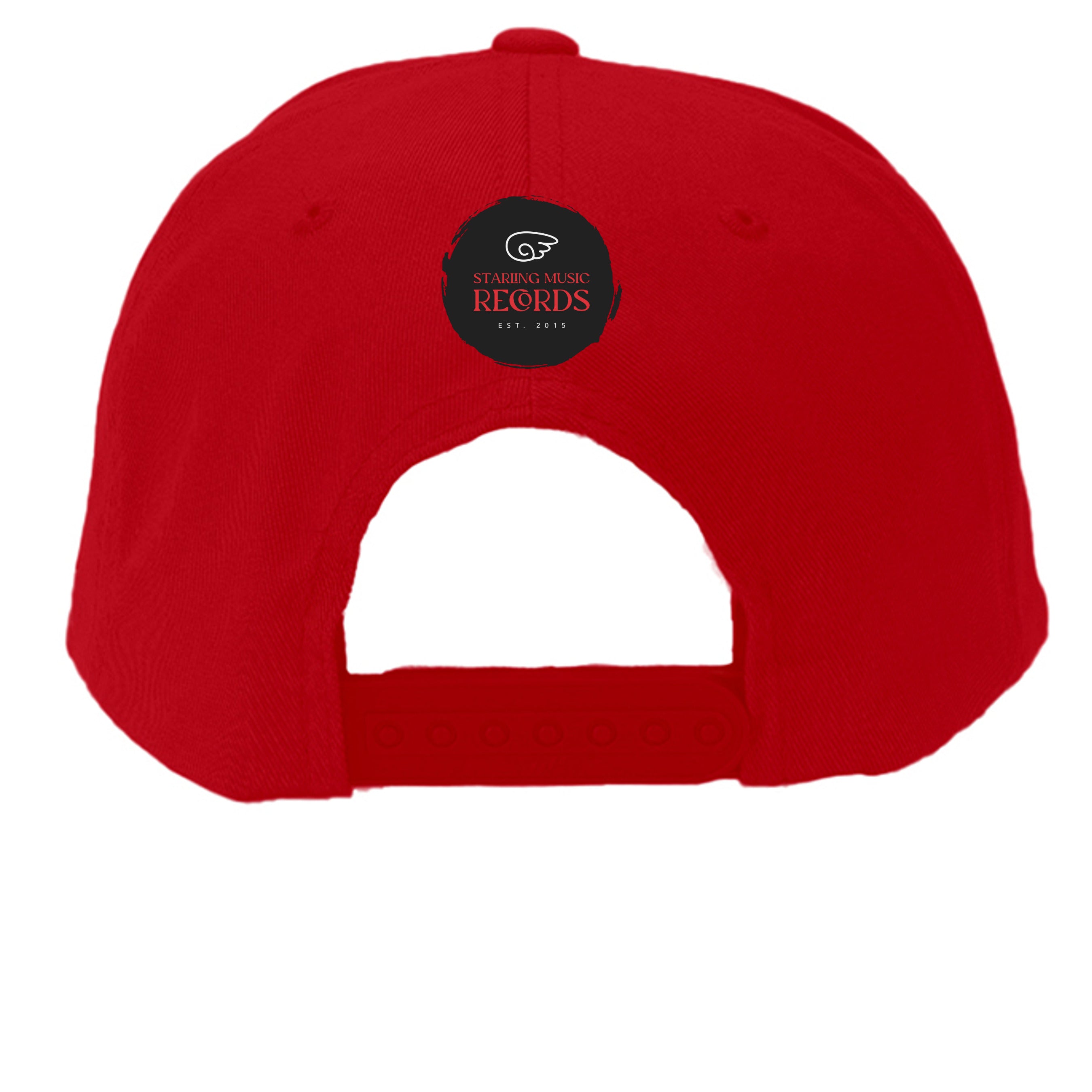 RED - Y6007 - BACK