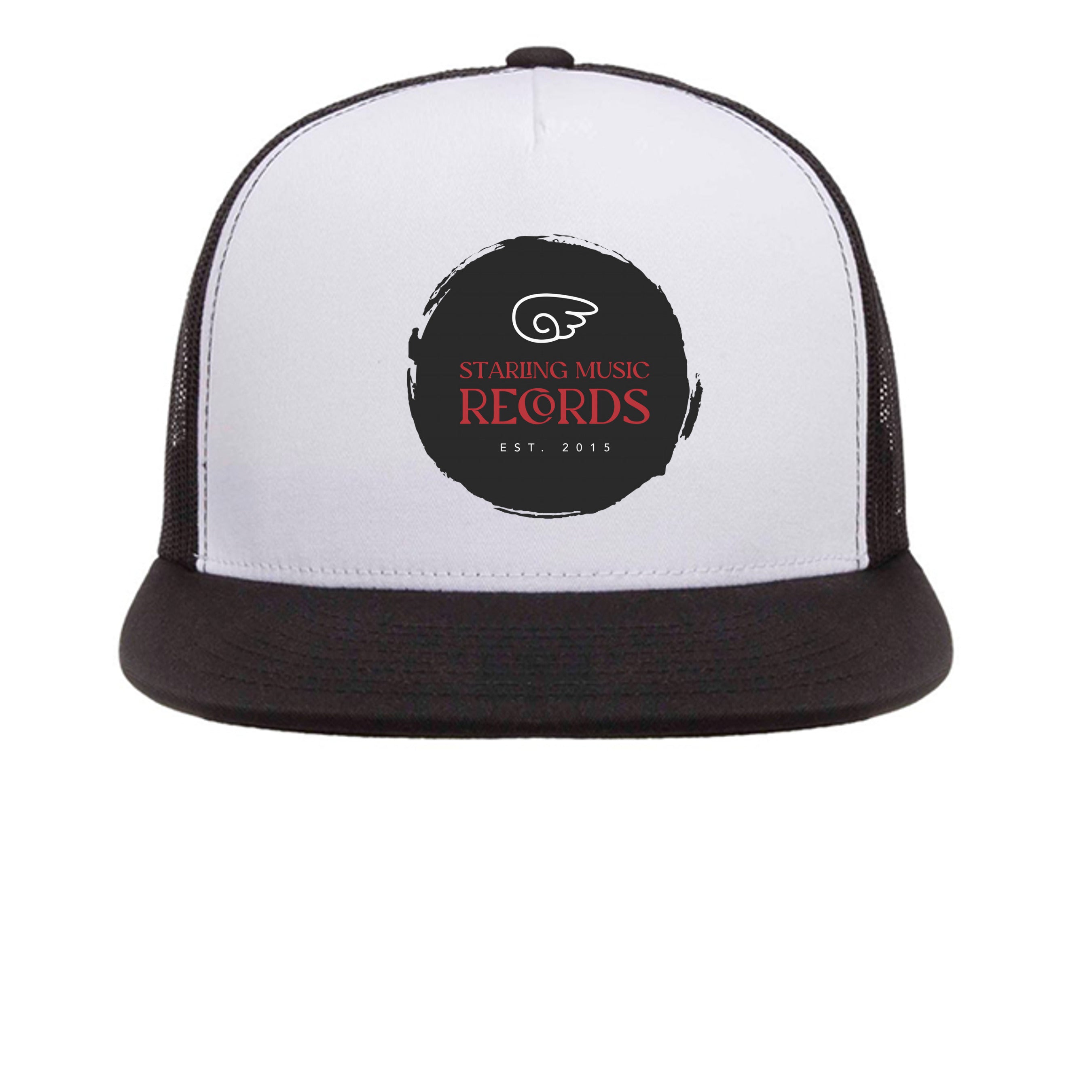 Black/ White/ Black - 6006 - FRONT
